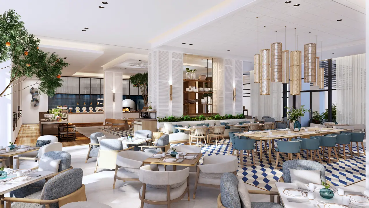 Hotel Vida Marina Resort Marassi - Alamein